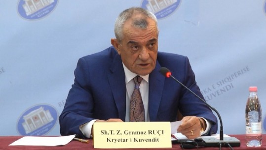 Ruçi mbledh 24 rektorë: Kuvendi dhe qeveria i detyrohen shumë arsimit