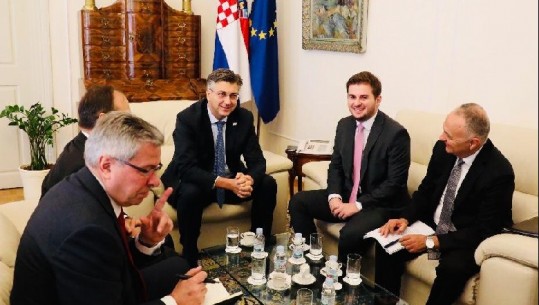 Kroaci/ Cakaj takon kryeministrin Andrej Plenkovic: Mbështesin hapjen e menjëhershme të negociatave