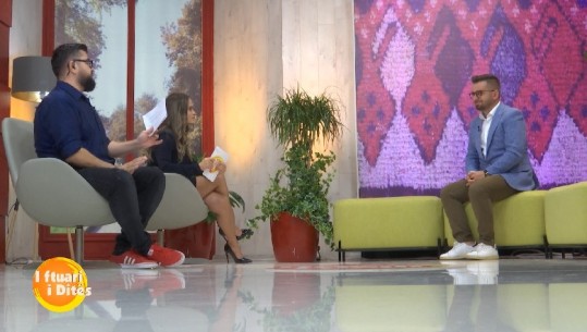 Show-t e fundjavës,  Erion Isai: 'Portokalli', lider në fushën e humorit (VIDEO)