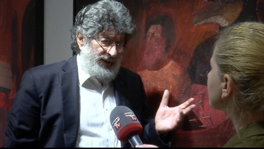 Piktori Gazmend Leka rrëfen ‘hapat e humbur’ të shoqërisë shqiptare  