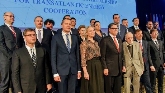Balluku në Lituani: Shqipëria prodhon 100% energji të rinovueshme! Me zhvillimin e këtij sektori ulet importi
