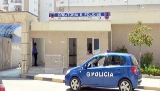 Vlorë- E spiunuan qytetarët, 19-vjeçari me drogë në makinë e pëson nga policia