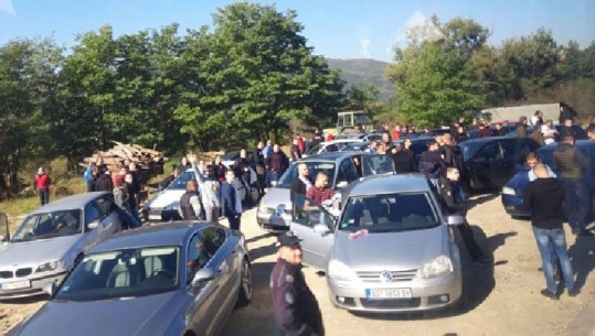 Incidenti, Policia nuk lejon ekipin “Crvena Zvezda” të hyjë në Kosovë