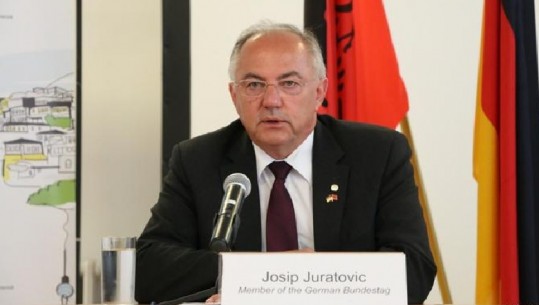 Socialdemokrati gjerman Juratoviç: Kurti t'i shtrijë dorën minoritetit serb