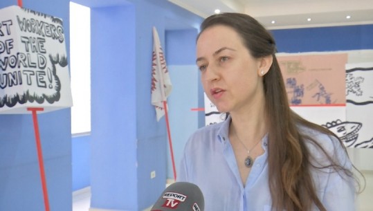 Arti i angazhuar në Shqipëri, kuratorja: Artistët duhet që të jenë të bashkuar (VIDEO)