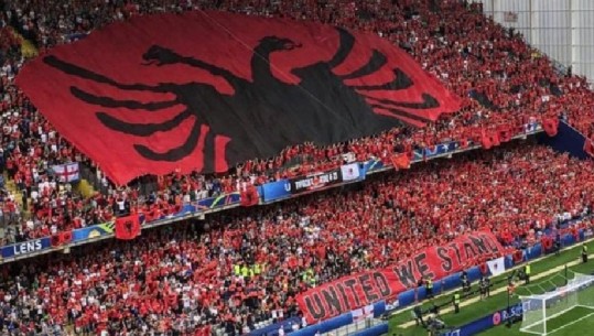 Skandal turk/ Turqia i heq 1 mijë bileta tifozëve shqiptar dhe i bllokon flamujt