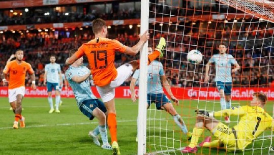 EURO 2020/ Belgjika, Rusia, Polonia e Kroacia drejt kualifikimit, Holanda kërcënon Gjermaninë