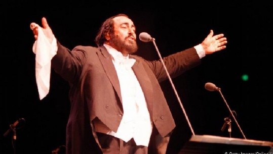 Film dokumentar për legjendën e operës Luciano Pavarotti