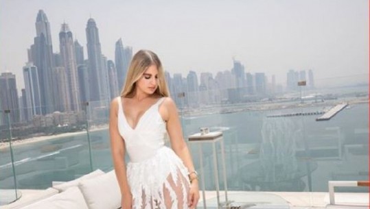  Ish-missi shqiptar jeton në Dubai...ja mendimi i saj për sheikët