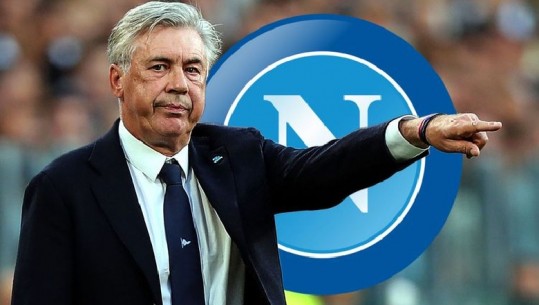 Napoli dhe Anchelotti do ndahen në fund të sezonit, De Laurentiis përgatit hakmarrjen për Juventusin