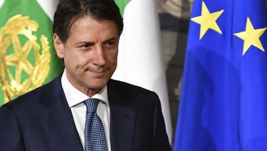 Kryeministri italian Giuseppe Conte viziton Shqipërinë javën e ardhshme