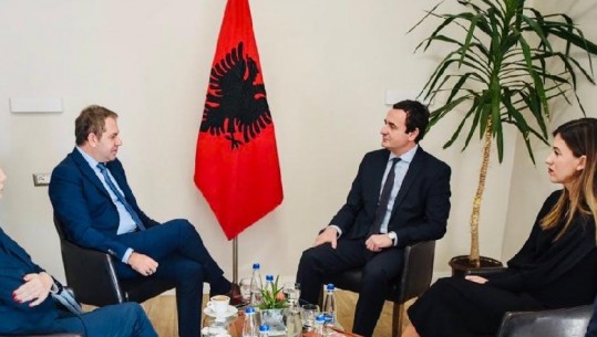 Idrizi takon Kurtin: Me fitimin e VV, Shqipëria të mos bëjë 'si më e zgjuar' se Kosova se do stononte, mini-shengeni i panevojshëm