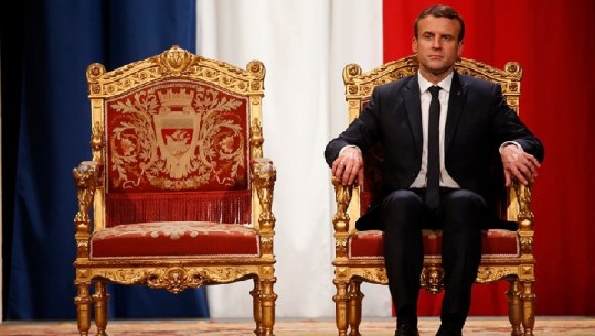Rusta: Macron dhe Shqipëria Europiane