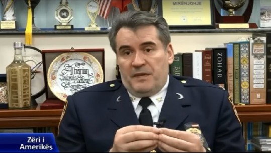 Një imam shqiptar, kapelan në policinë e Nju Jorkut