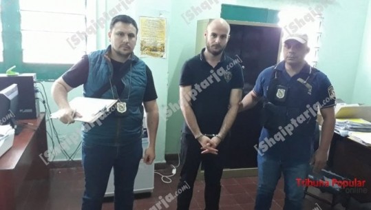Grupi i fajdeve/ Arrestohet në Paraguaj Elton Radovani, djali i ish-prefektit të Shkodrës (FOTO)