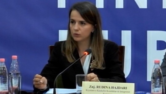 'Zgjedhorja'/ Rudina Hajdari: Harrojeni që ky komision të konsiderojë në mënyrë të pjesshme rekomandimet e OSBE-ODHIR