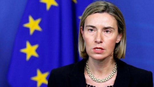 Asnjë pozicion i përbashkët i BE për ndalimin e armëve ndaj Turqisë,  Mogherini: Kompleksiteti i situatës e bën të vështirë zgjidhjen