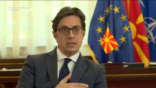 Presidenti i Maqedonisë kërkon hapjen e negociatave: Ndërruam emrin! Shqipëria të mos trajtohet e ndarë