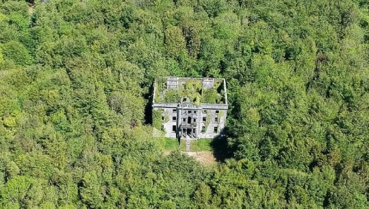 Rezidenca aristokrate irlandeze do të restaurohet brenda një viti