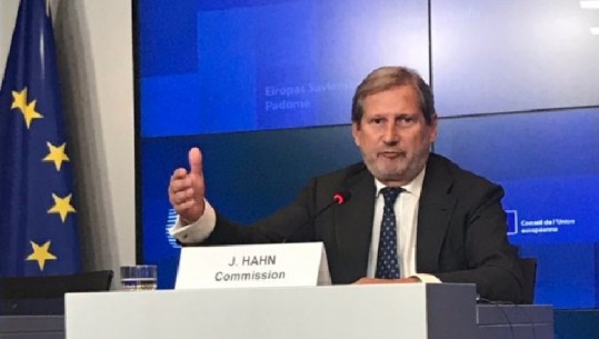 S'ka unitet për negociatat/ Hahn: Ky nuk është moment lavdie për Europën 