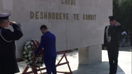 75 vjetori i çlirimit të Vlorës e Fierit, Braçe: Ne gjithmonë nga krahu i 'duhur', familjen europiane nuk e kemi tradhtuar kurrë
