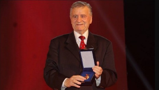 Presidenti i Nderit të FSHF-së Miço Papadhopulli, ndërron jetë në moshën 86-vjeçare