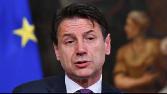 Conte në Senatin italian: Veprim dritëshkurtër të shtyhen negociatat me Shqipërinë e Maqedoninë, do sillte pasoja