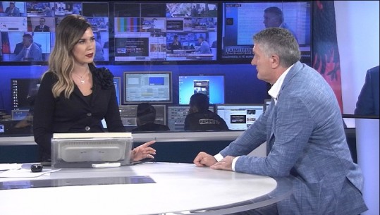 Milaim Zeka në Report Tv: Albin Kurti është i vetmi politikan pas meje që nuk është i korruptuar, do bëja koalicion