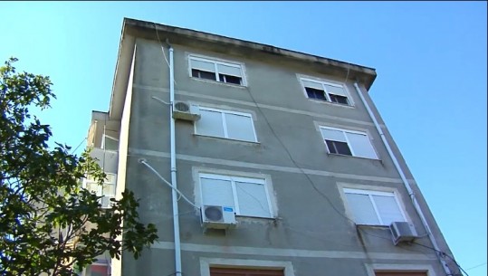 Pallati 6 katësh në prag rrëzimi në Gjirokastër, 15 familje kërkojnë ndërhyrje emergjente