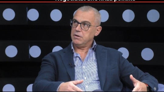 Negociatat e kriza politike/ Arben Pëllumbi në Repolitix: Refuzimi, çështje e riorganizimit të BE! Nazarko: PD ka humbur 300 mijë vota