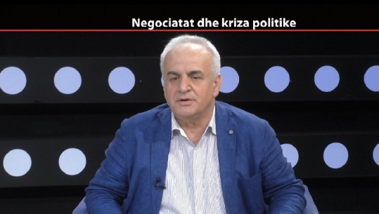 Kriza politike/ Nazarko në Repolitix: Opozita ka humbur 300 mijë vota... nuk rikuperohen