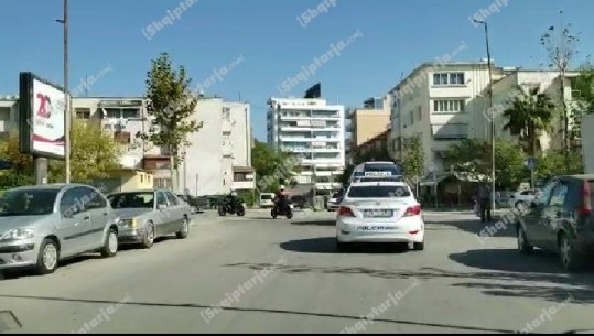 Policia kontrolle të imtësishme në Vlorë (VIDEO)