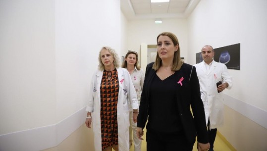 Spitali onkologjik në QSUT, Manastirliu: Ulen rradhët e pritjes, radioterapia në kohë reale