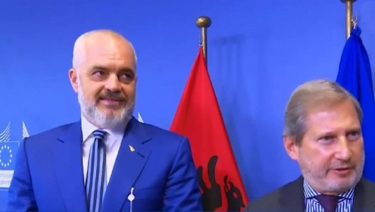 Hahn: Shqipëria i përmbushi detyrimet, nëse negociatat nuk hapen s'është dështimi juaj (VIDEO)