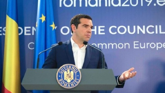 Aleksis Tsipras apel BE-së: Dështimi i negociatave destabilizon Ballkanin