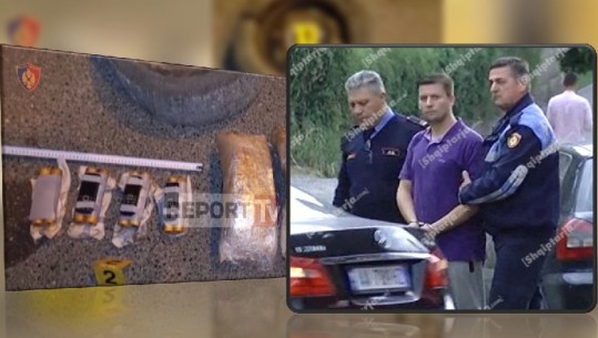 Vetëm 1 vit në burg për 4 mina me telekomandë dhe 3 kg kanabis, Gjykata e Lezhës liron vëllain e Alketa Vejsiut (VIDEO)