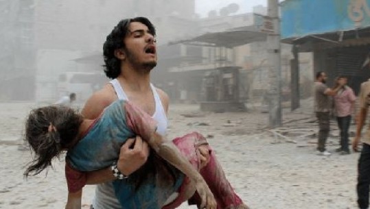 Amnesty International ka denoncuar Turqinë për krime lufte gjatë ofensivës në Siri