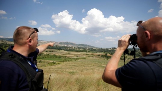 FRONTEX: Rritet numri i emigrantëve që kalojnë ilegalisht kufirin Greqi-Shqipëri