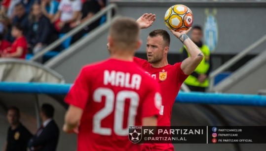 Të shtunën katër ndeshje të Superligës, spikat Vllaznia-Partizani. Trashi: Shkodranët ranë vetë nga kategoria
