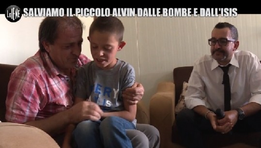 'Besimplotë se shteti shqiptar po bën diçka për Alvinin!' Letër e hapur e babait të 11-vjeçarit të 'izoluar' në kampin kurd