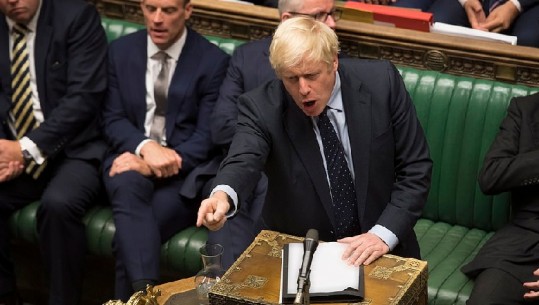 Bllokohet Brexit! Parlamenti miraton amendamentin e Letwin, Johnson i detyruar të kërkojë tjetër shtyrje nga BE