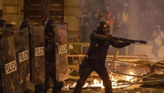 Protesta në Katalonjë: rritet në 89 numri i të plagosurve, Sanchez: Ndaloni dhunën