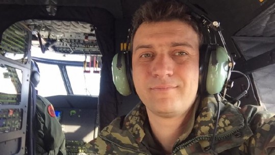Elton Maçolli, vëllai i deputetes socialiste që vdiq pas përplasjes së frikshme, punonte pranë bazës së helikopterëve në Farkë/Foto