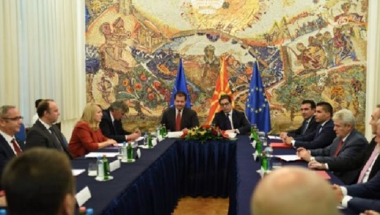 Maqedoni/ Caktohet data e zgjedhjeve të parakohshme, qeveri teknike për 100 ditët e ardhshme