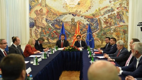 S'u hapën negociatat, ikën Zaev! Maqedonia qeveri teknike dhe zgjedhje të parakohshme më 12 prill 