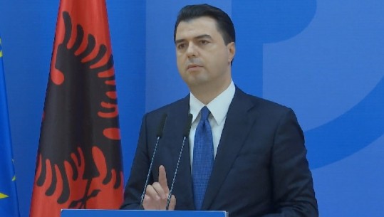 Basha: Rama të bëjë si Zaev-i, është koha për një qeveri të re që drejton procesin e negociatave (VIDEO)