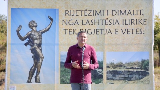 Dita festive për rijetëzimin e qytetit antik të Dimalit/ Klosi: Të shpallet zonë arkeologjike e mbrojtur