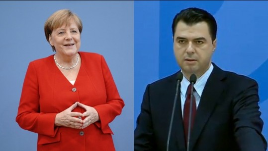 Mos hapja e negociatave/ Rama vë Bashën përballë Merkelin 