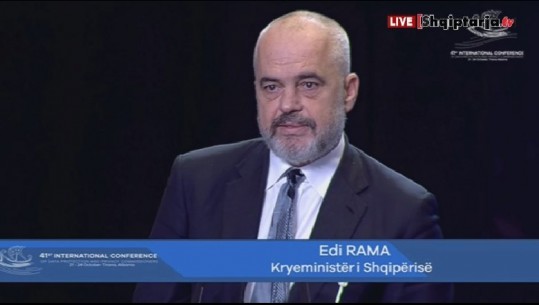 Rama tregon historinë me zyrtarin e BE: Kërkonte mbrojtje me kallash në Rinas...këtu mund të vidhesh vetëm nga hotelet ndërkombëtare