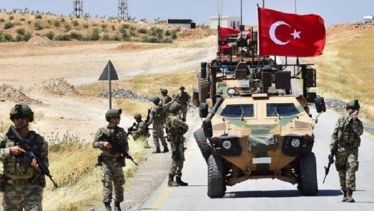 Ofensiva turke në Siri, zgjatet edhe me 150 orë të tjera armëpushimi në Sirinë veriore